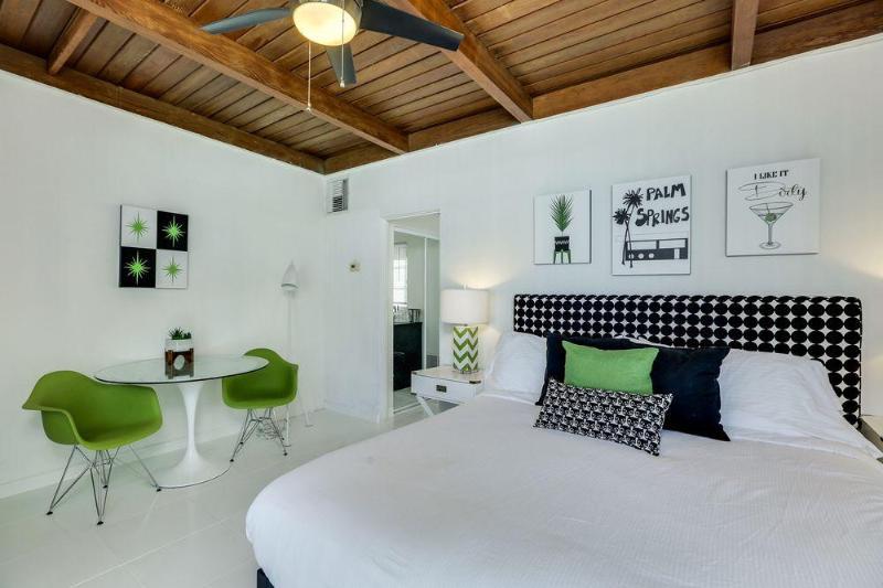 Calla Lily Inn Палм Спринг Екстериор снимка