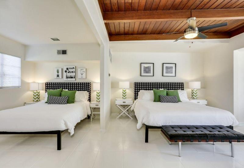 Calla Lily Inn Палм Спринг Екстериор снимка